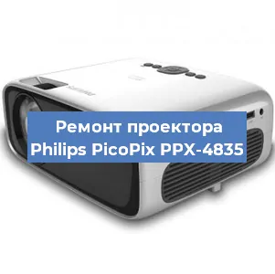 Ремонт проектора Philips PicoPix PPX-4835 в Краснодаре